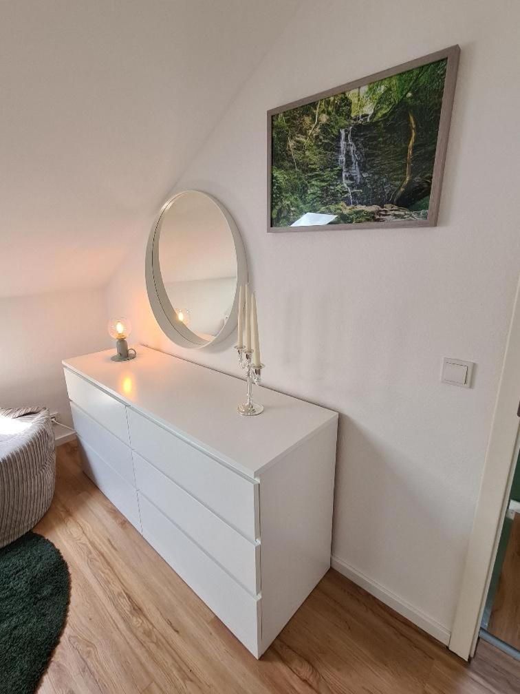 Ferienhaus Finca De Vida Y Luz Auderath Eksteriør billede