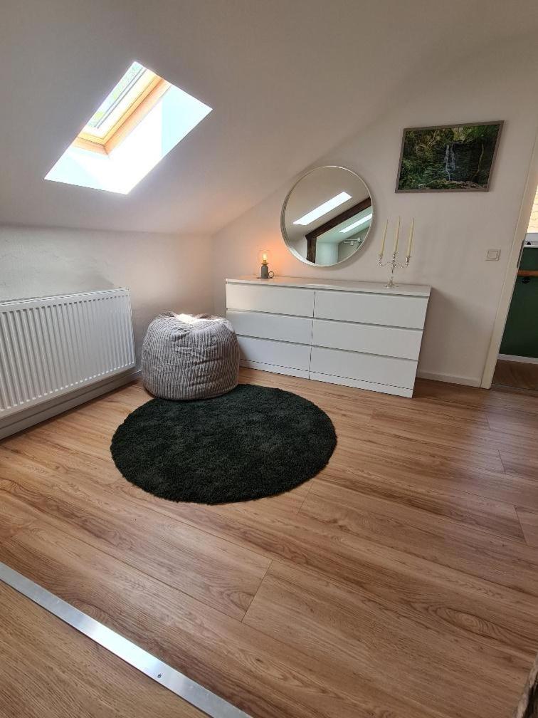 Ferienhaus Finca De Vida Y Luz Auderath Eksteriør billede