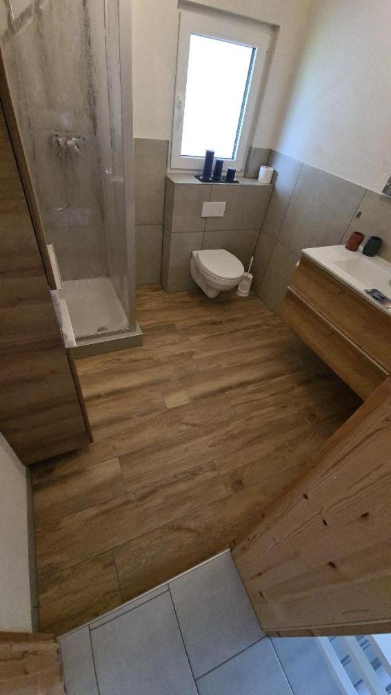 Ferienhaus Finca De Vida Y Luz Auderath Eksteriør billede