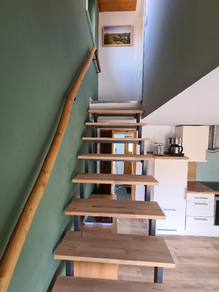 Ferienhaus Finca De Vida Y Luz Auderath Eksteriør billede