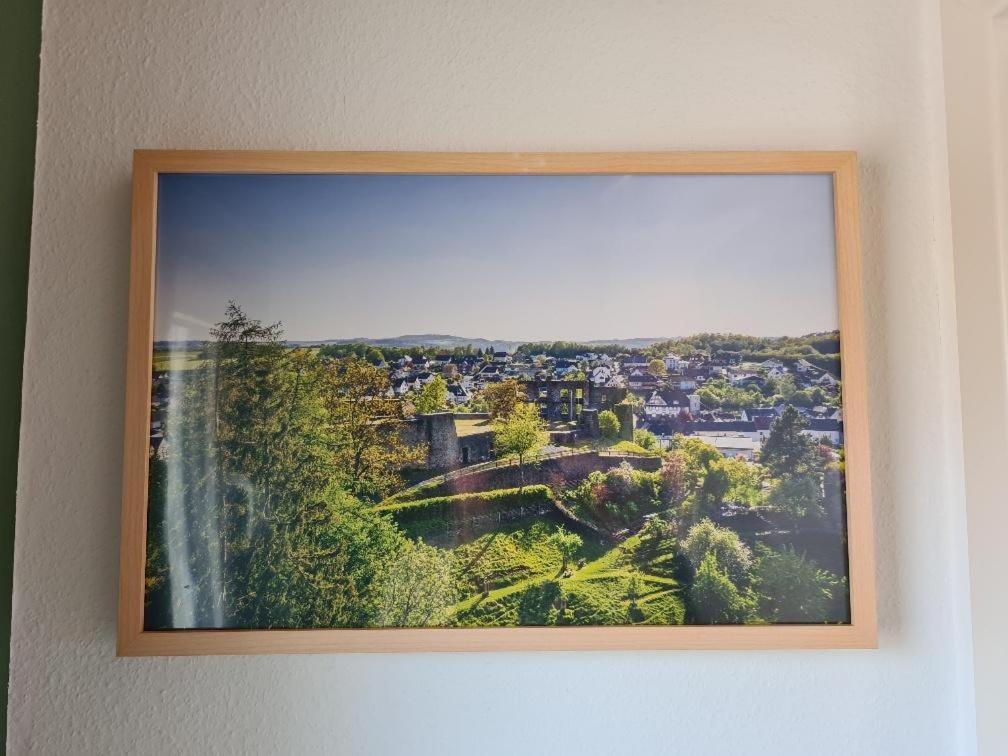 Ferienhaus Finca De Vida Y Luz Auderath Eksteriør billede