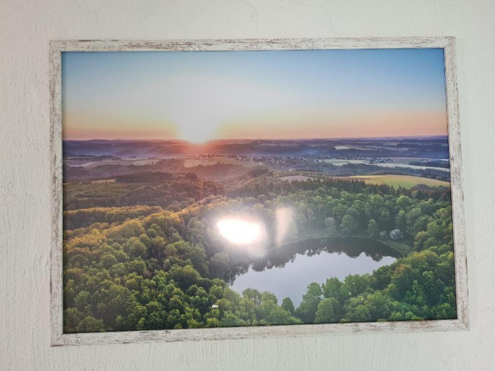Ferienhaus Finca De Vida Y Luz Auderath Eksteriør billede