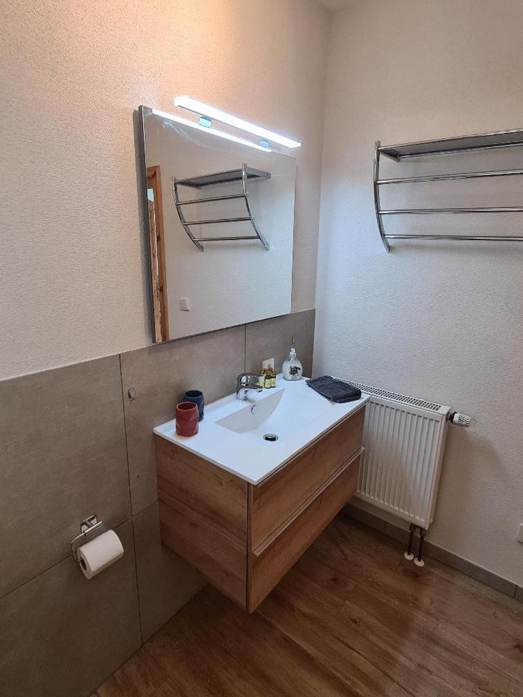 Ferienhaus Finca De Vida Y Luz Auderath Eksteriør billede