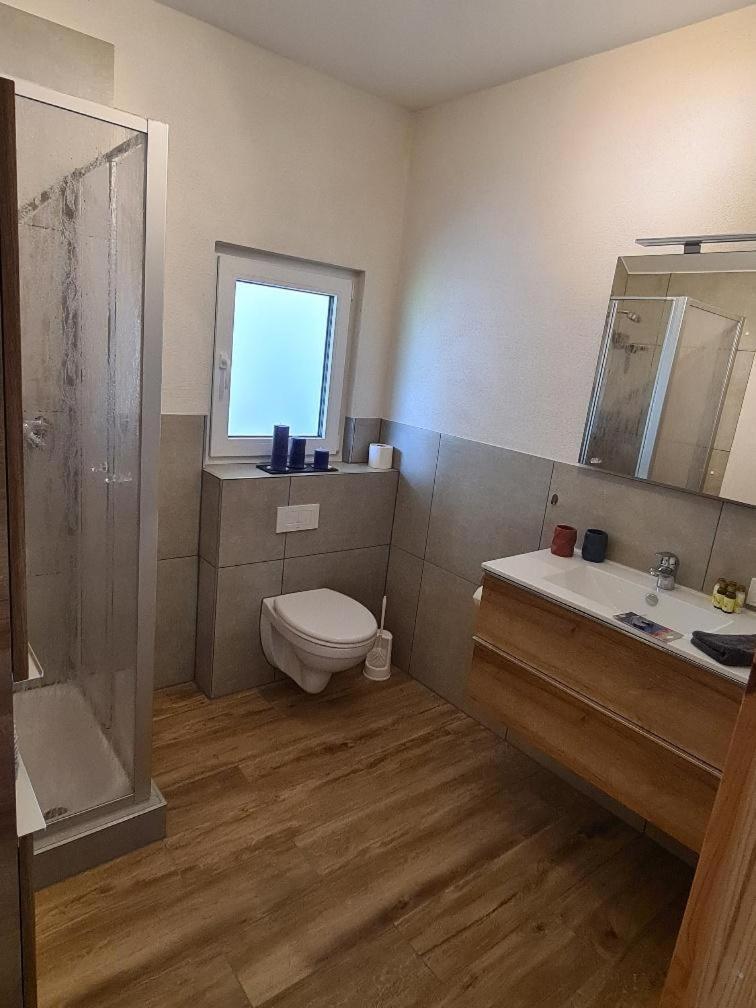 Ferienhaus Finca De Vida Y Luz Auderath Eksteriør billede