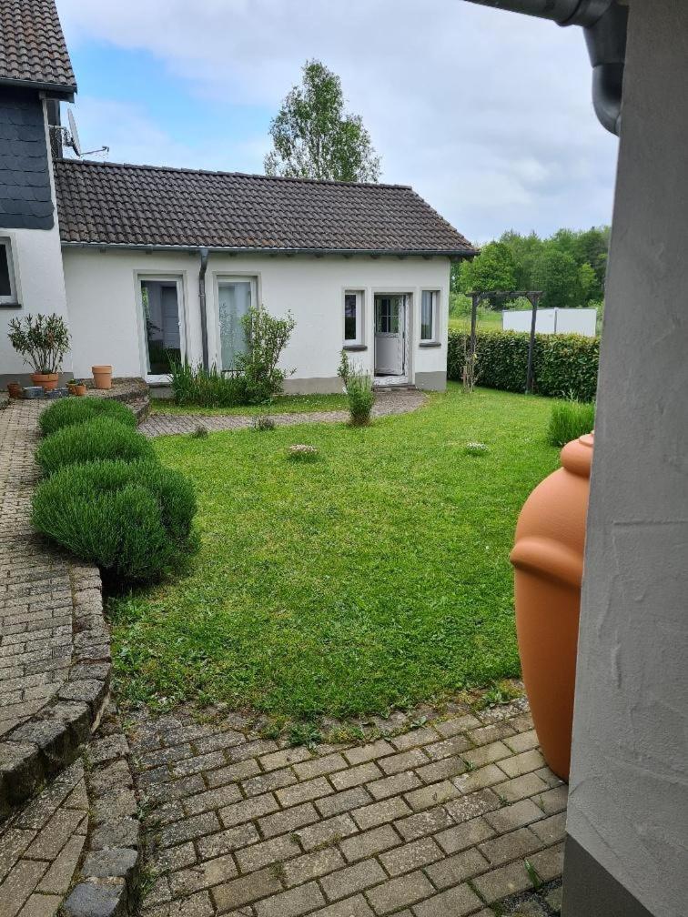 Ferienhaus Finca De Vida Y Luz Auderath Eksteriør billede