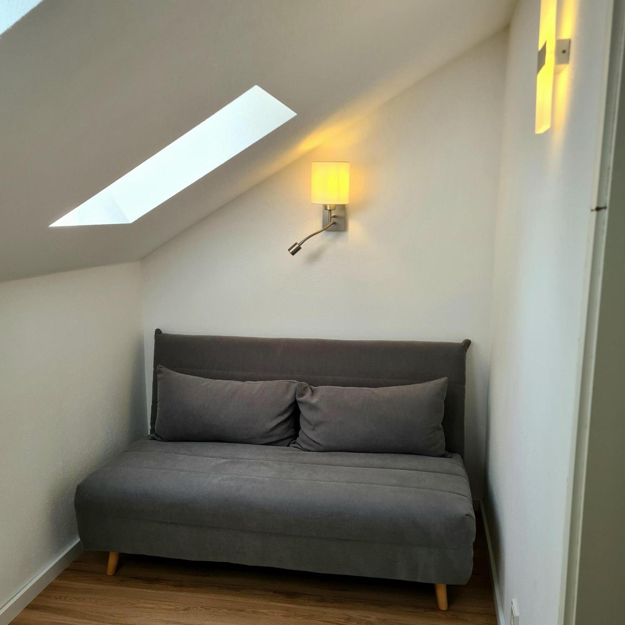 Ferienhaus Finca De Vida Y Luz Auderath Eksteriør billede