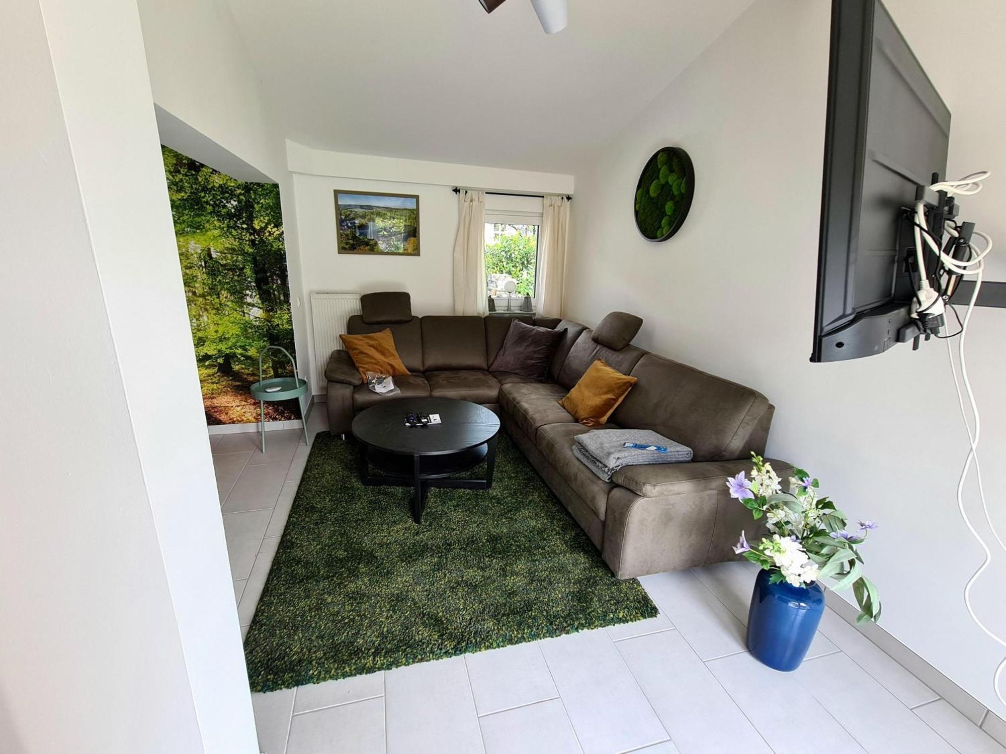 Ferienhaus Finca De Vida Y Luz Auderath Eksteriør billede