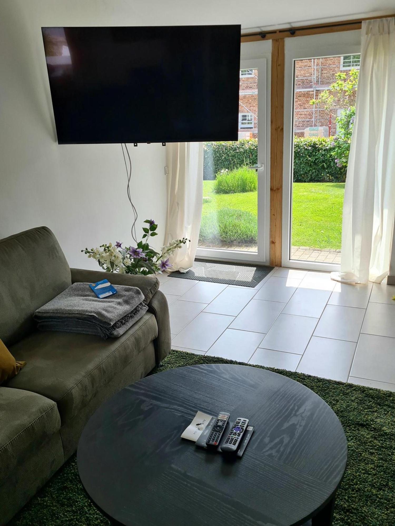 Ferienhaus Finca De Vida Y Luz Auderath Eksteriør billede