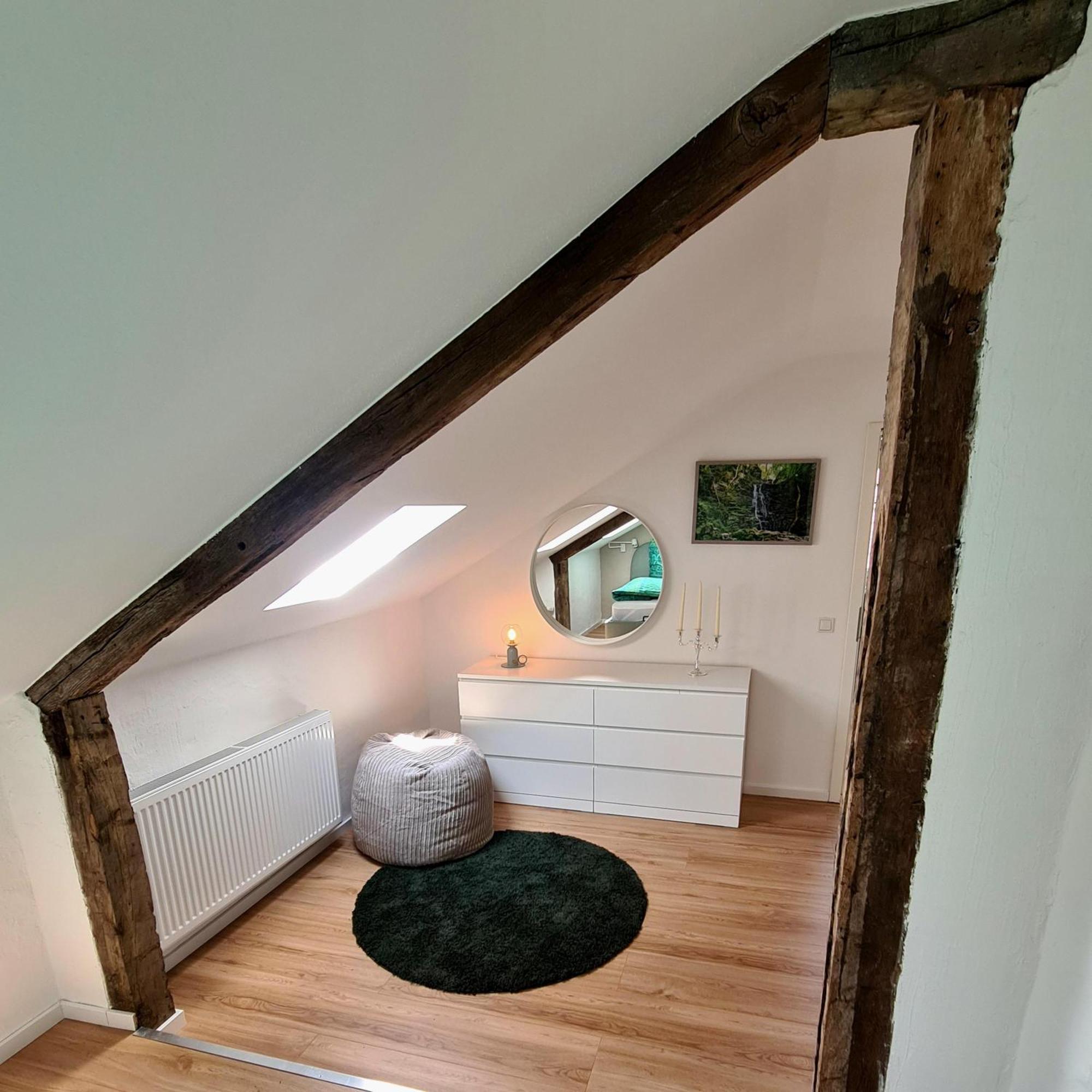 Ferienhaus Finca De Vida Y Luz Auderath Eksteriør billede