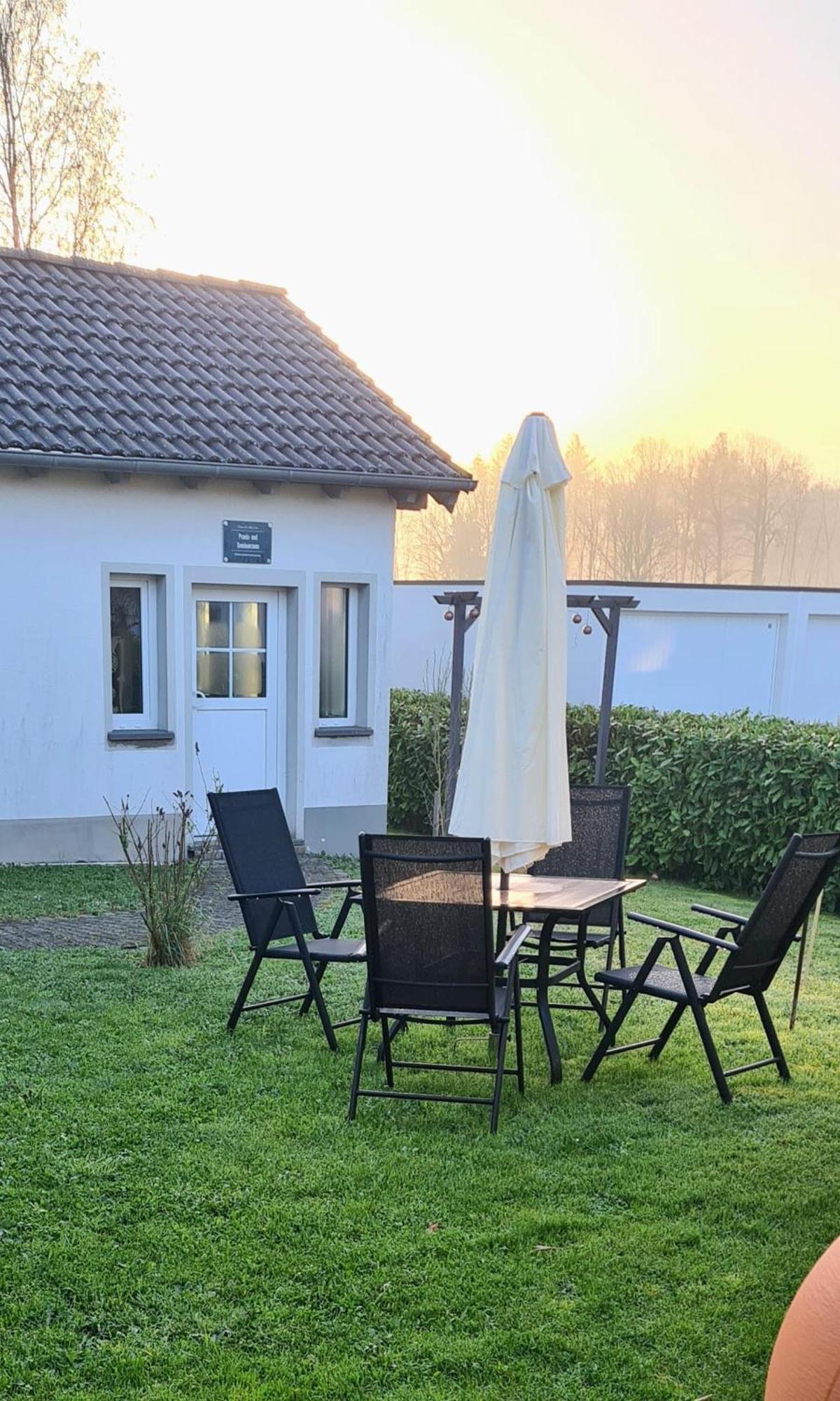Ferienhaus Finca De Vida Y Luz Auderath Eksteriør billede