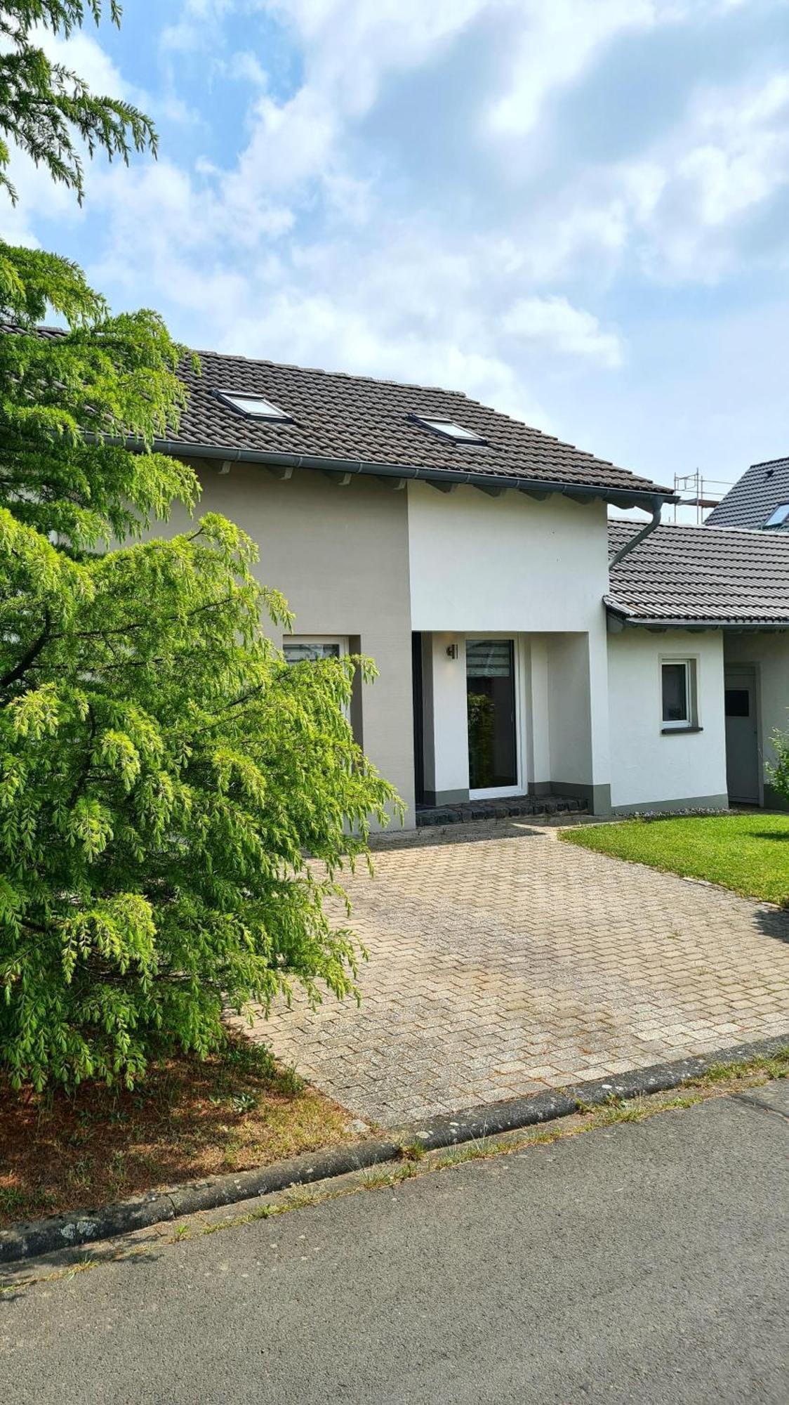 Ferienhaus Finca De Vida Y Luz Auderath Eksteriør billede