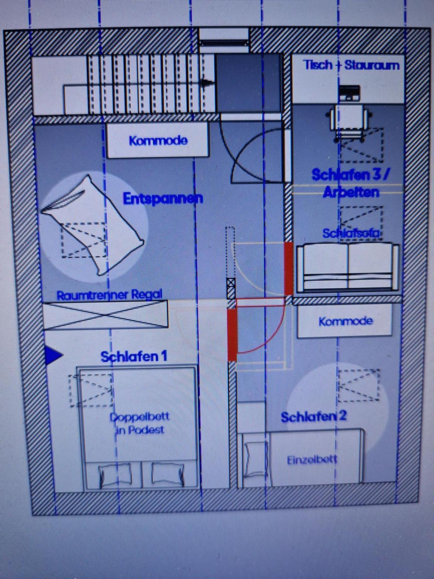 Ferienhaus Finca De Vida Y Luz Auderath Eksteriør billede