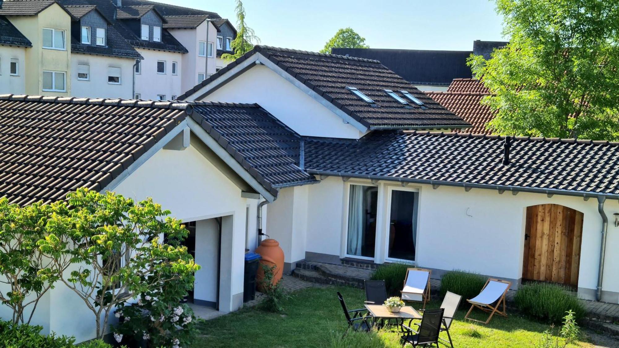 Ferienhaus Finca De Vida Y Luz Auderath Eksteriør billede