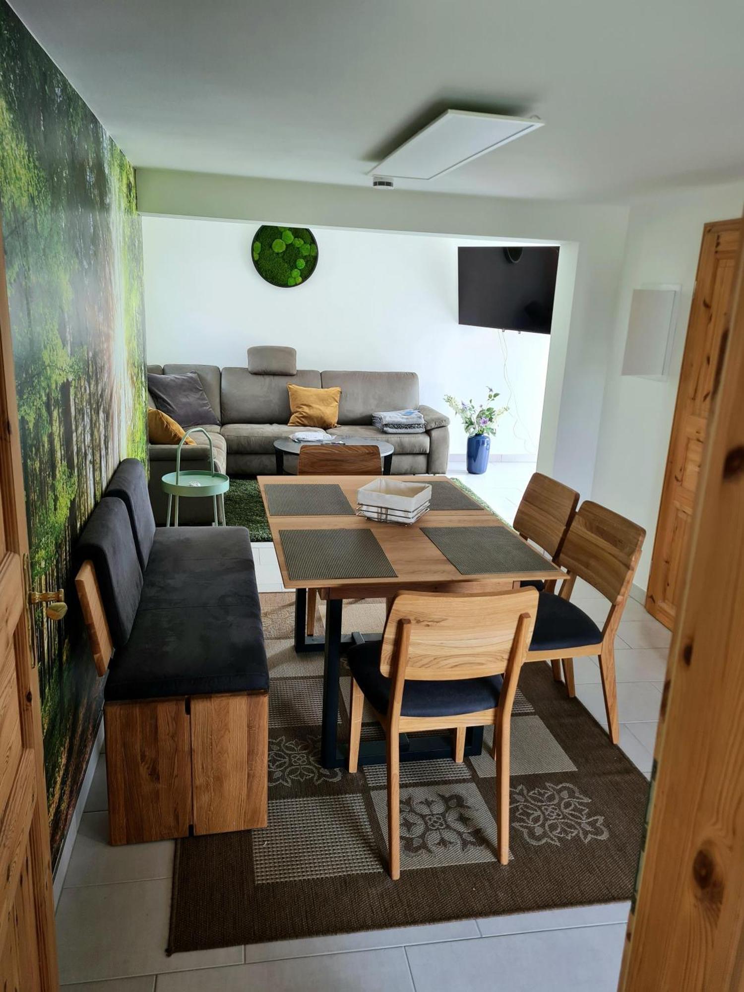 Ferienhaus Finca De Vida Y Luz Auderath Eksteriør billede