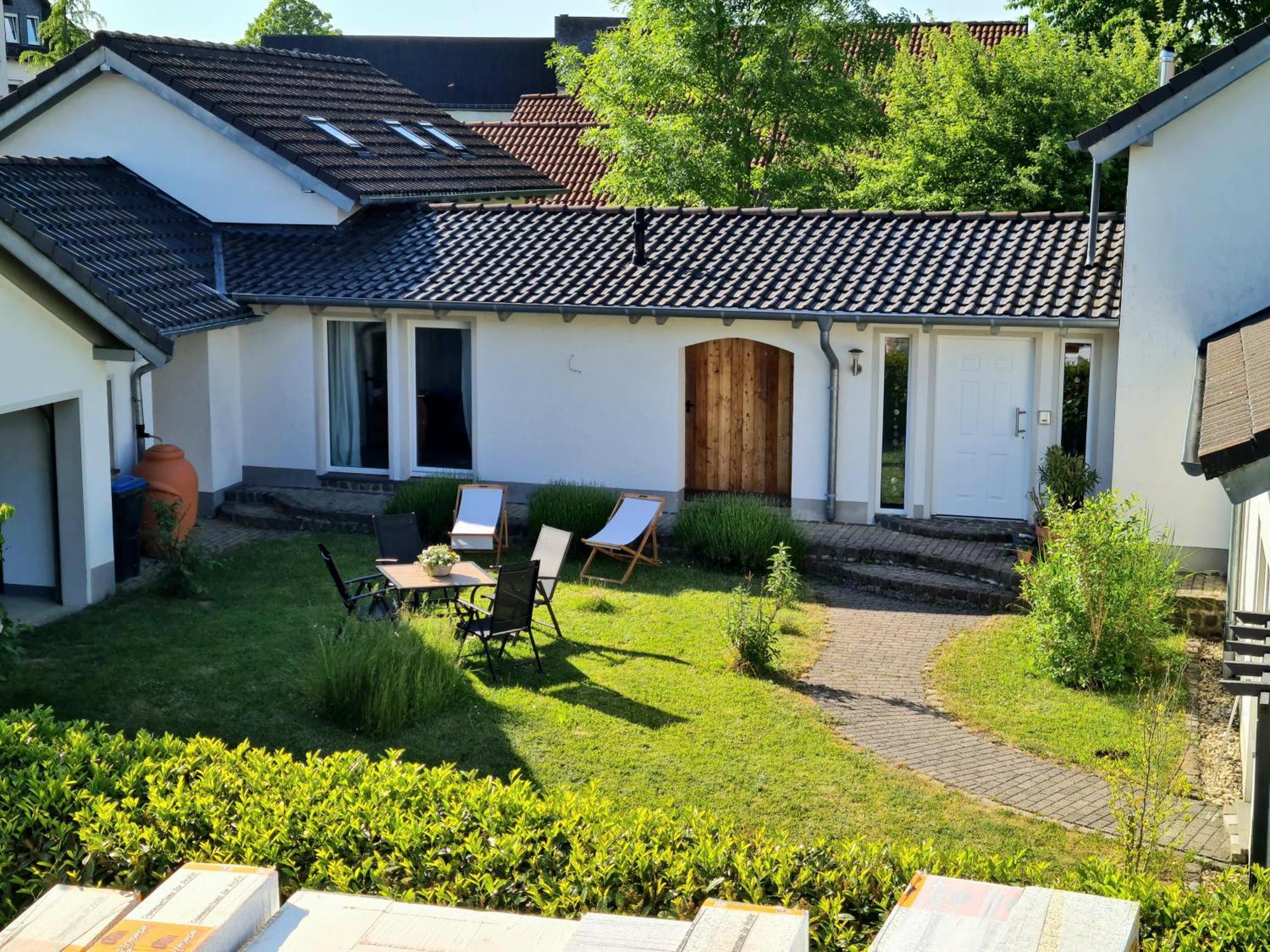 Ferienhaus Finca De Vida Y Luz Auderath Eksteriør billede
