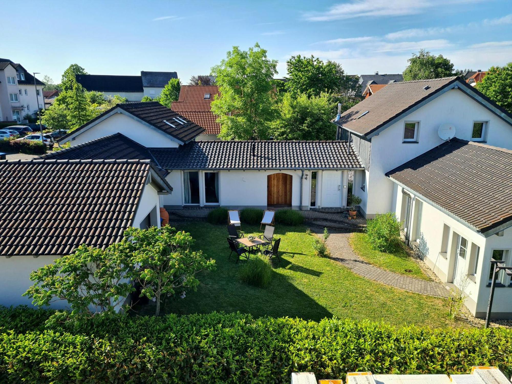 Ferienhaus Finca De Vida Y Luz Auderath Eksteriør billede