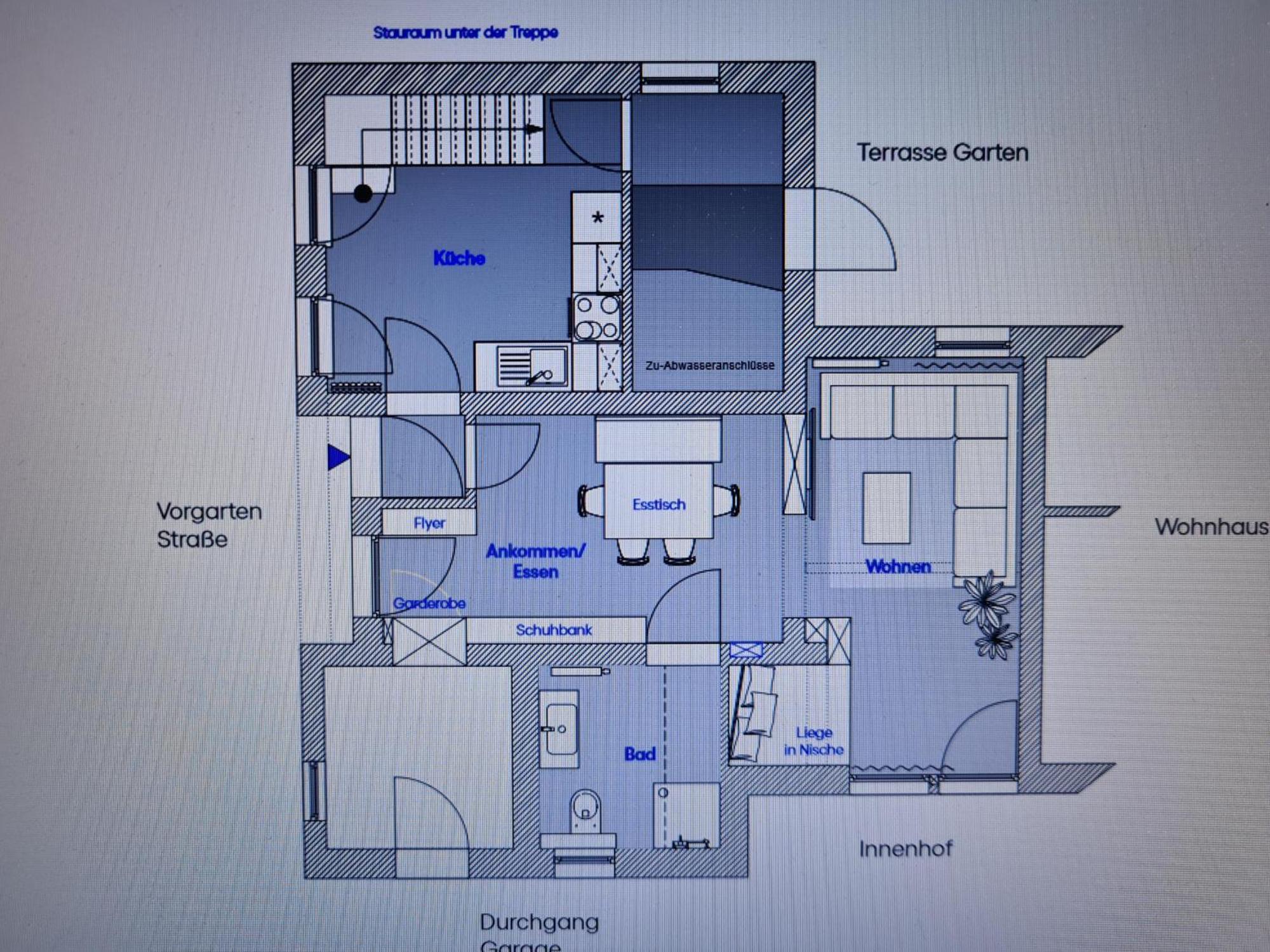 Ferienhaus Finca De Vida Y Luz Auderath Eksteriør billede