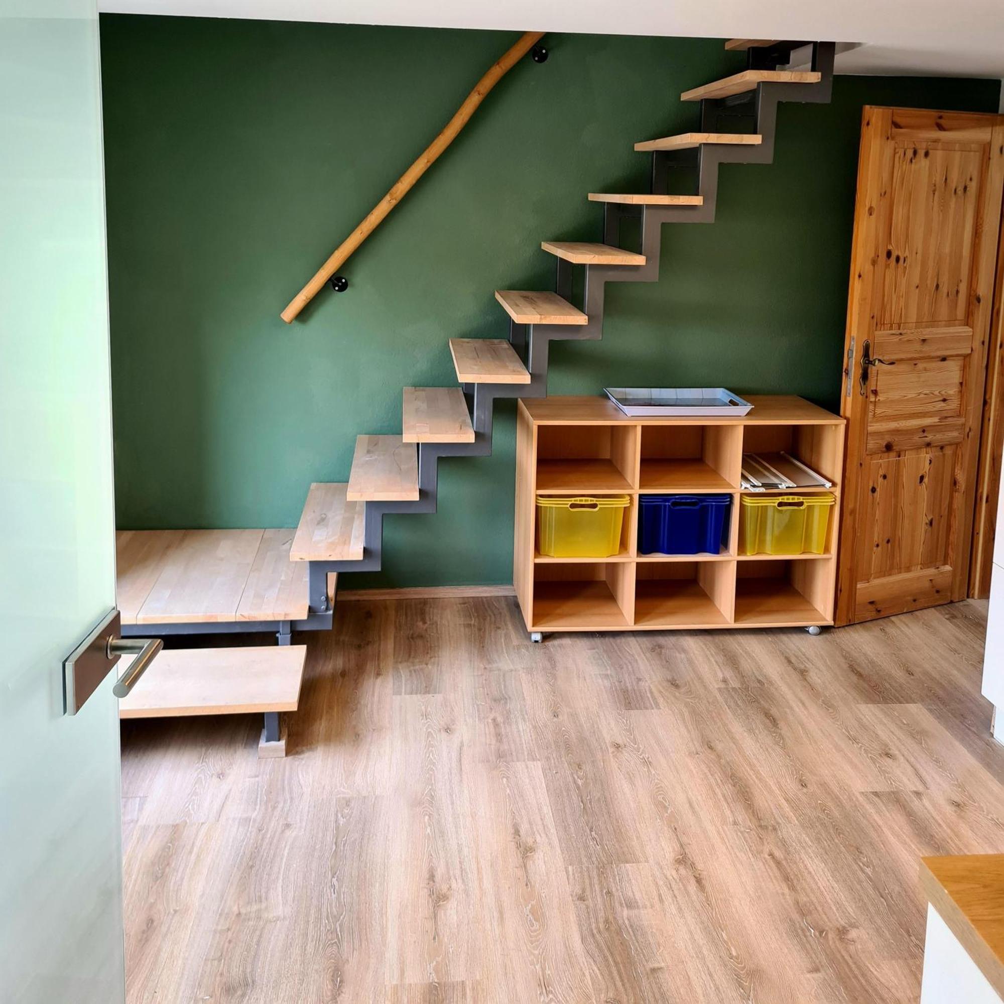 Ferienhaus Finca De Vida Y Luz Auderath Eksteriør billede