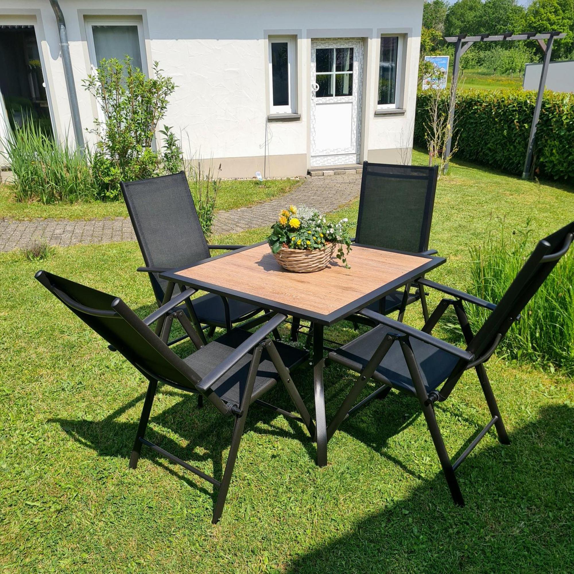 Ferienhaus Finca De Vida Y Luz Auderath Eksteriør billede